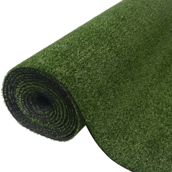 Plantenonline Kunstgras groen 1x25 m/7-9 mm