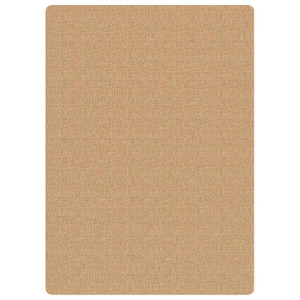 Plantenonline Tapijt met latex onderkant 70x130 cm jute natuurlijk