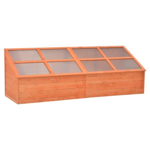Plantenonline Tuinkas 180x57x62 cm hout