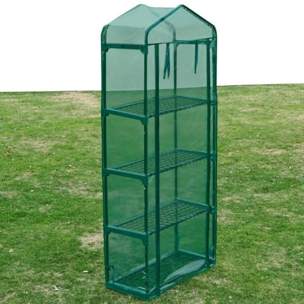 Plantenonline Tuinkas met 4 schappen