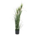 Plantenonline Kunstgrasplant 90 cm