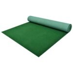 Plantenonline Kunstgras met noppen 3x1,33 m PP groen