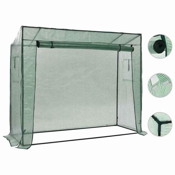 Plantenonline Inloopkas 200x80x173 cm