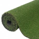 Plantenonline Kunstgras 1x10 m/20 mm groen