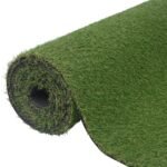 Plantenonline Kunstgras 1x15 m/20 mm groen