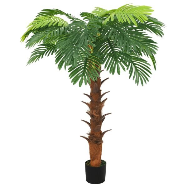 Plantenonline Kunstplant met pot cycaspalm 160 cm groen