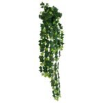 Plantenonline Kunsthangplanten 12 st 339 bladeren 90 cm groen
