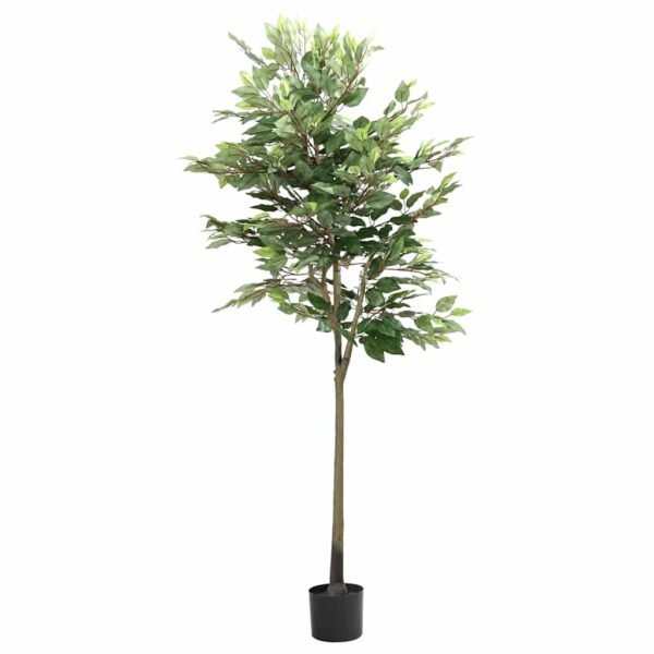 Plantenonline Kunstfuxus boom 756 bladeren 170 cm groen